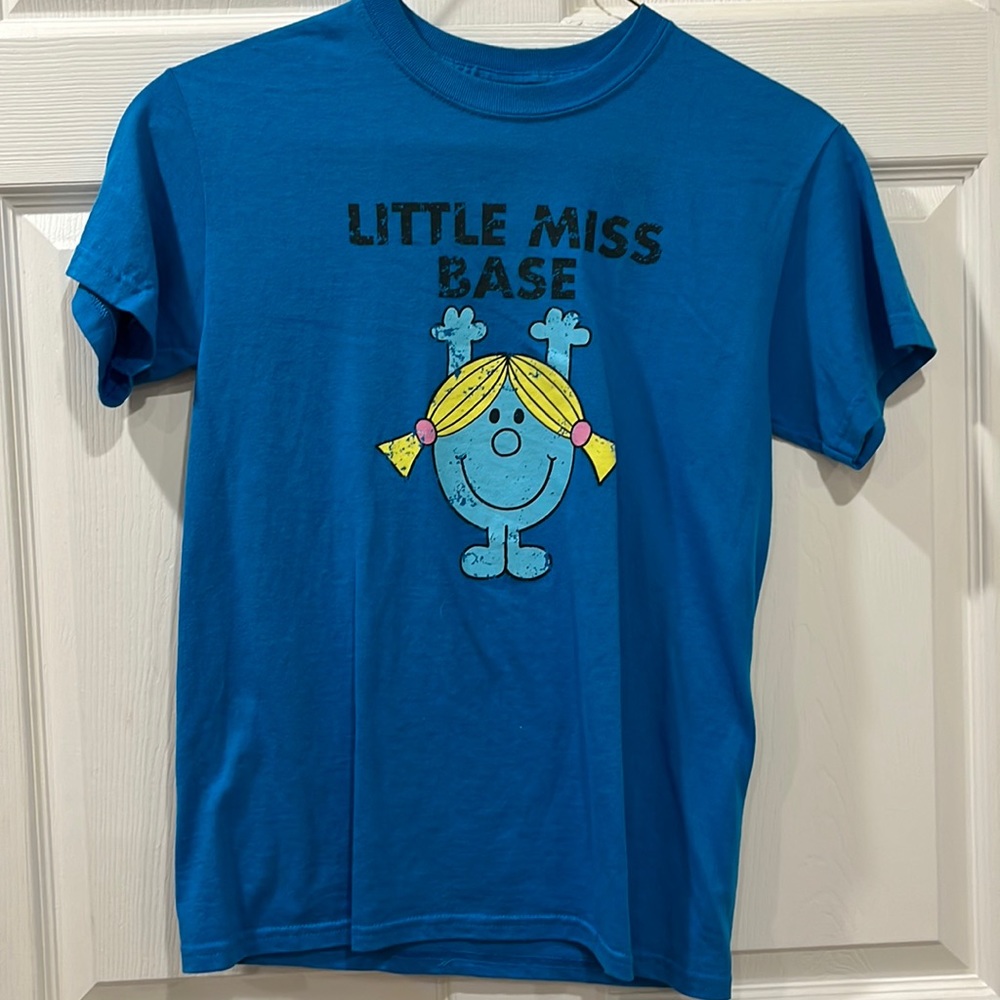 Cheer cheerleading base t-shirt